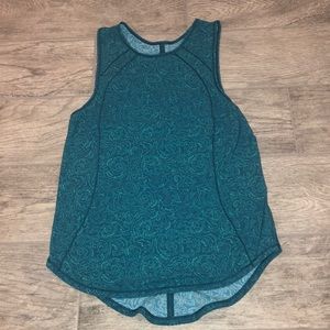 Lululemon tank top